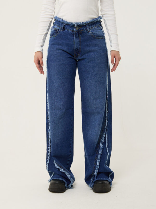 WIDE LEG DAMIETA