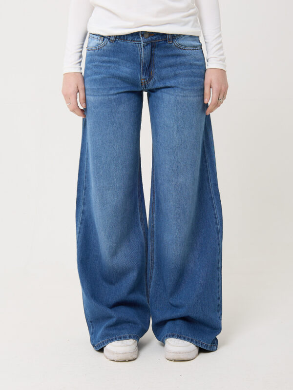 WIDE LEG BRIGHTON
