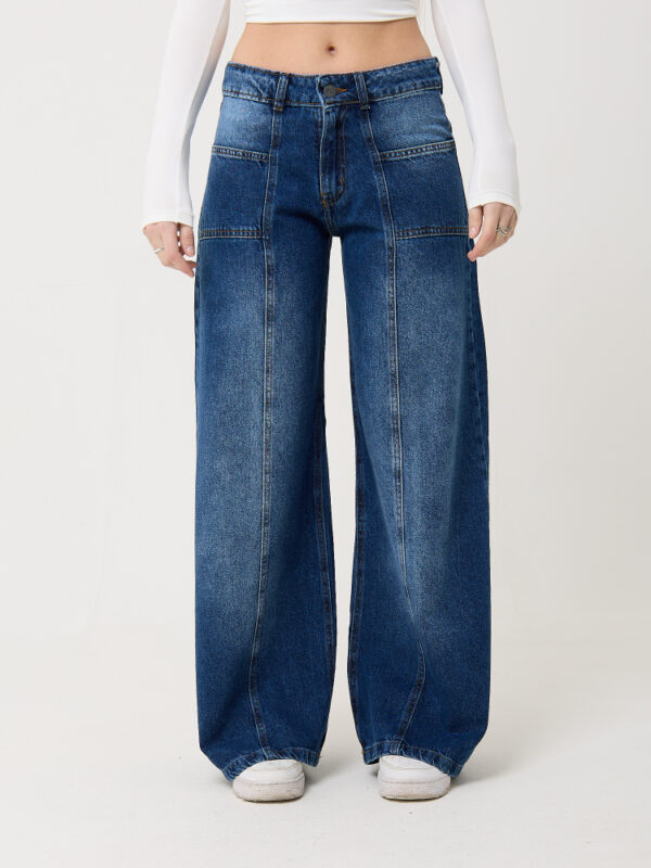 WIDE LEG BUCAREST