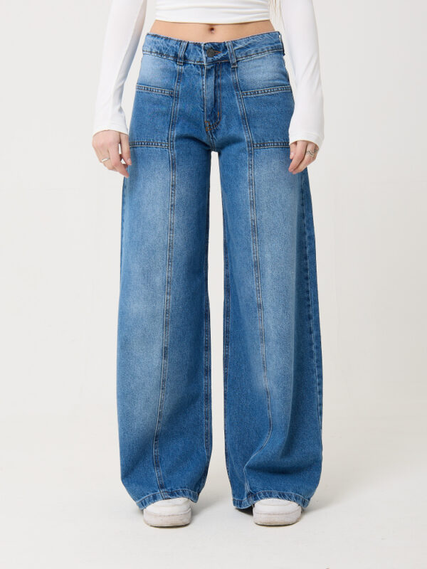 WIDE LEG DEVA