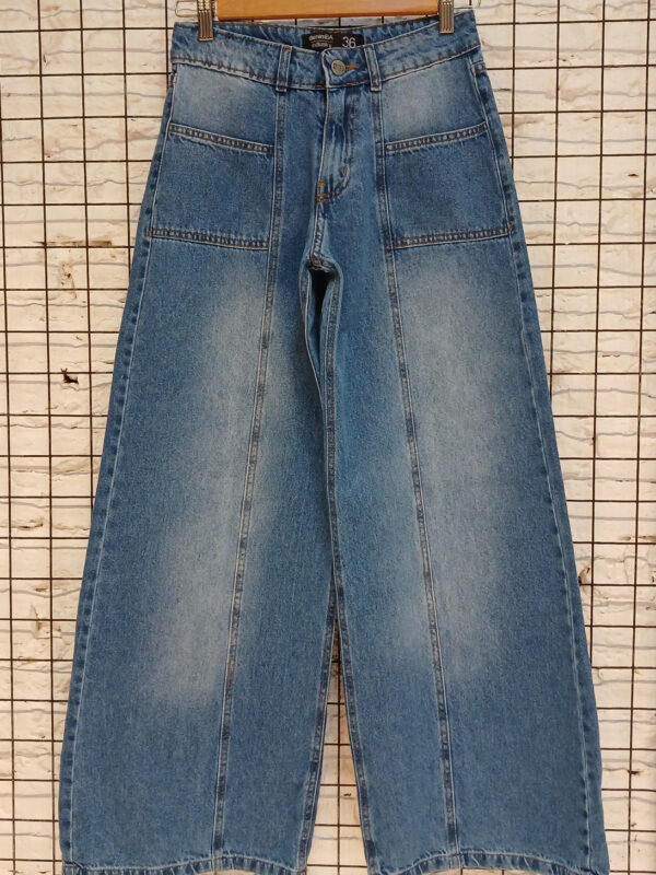 WIDE LEG DEVA