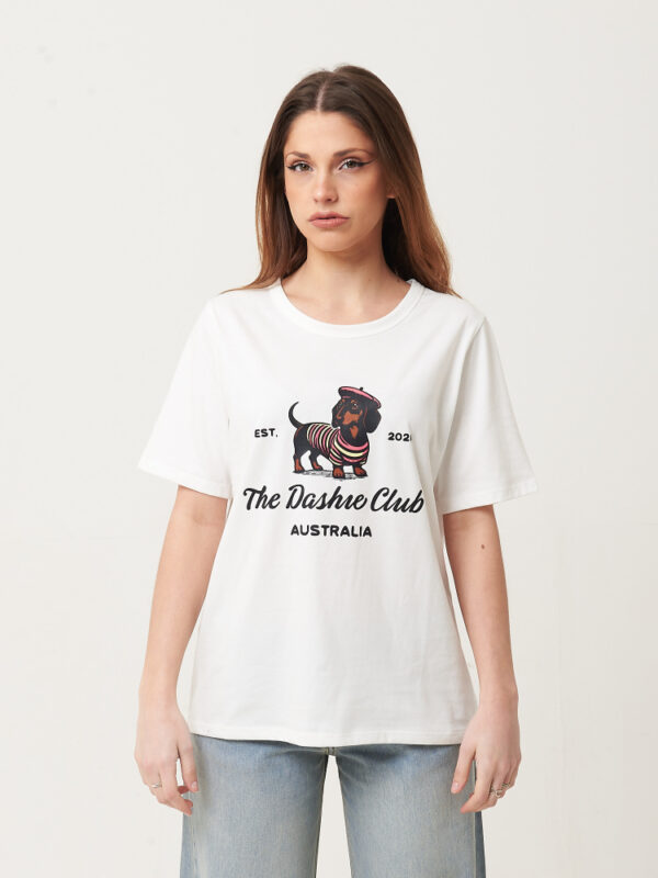 REMERA TECKEL