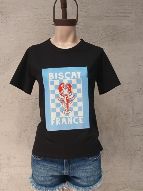 REMERA BISCAYNE